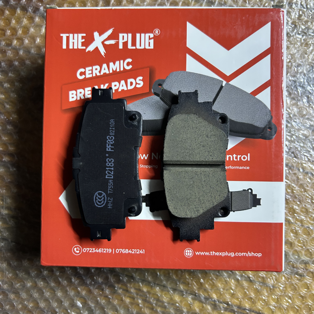 Toyota crown RS Rear Brake pads