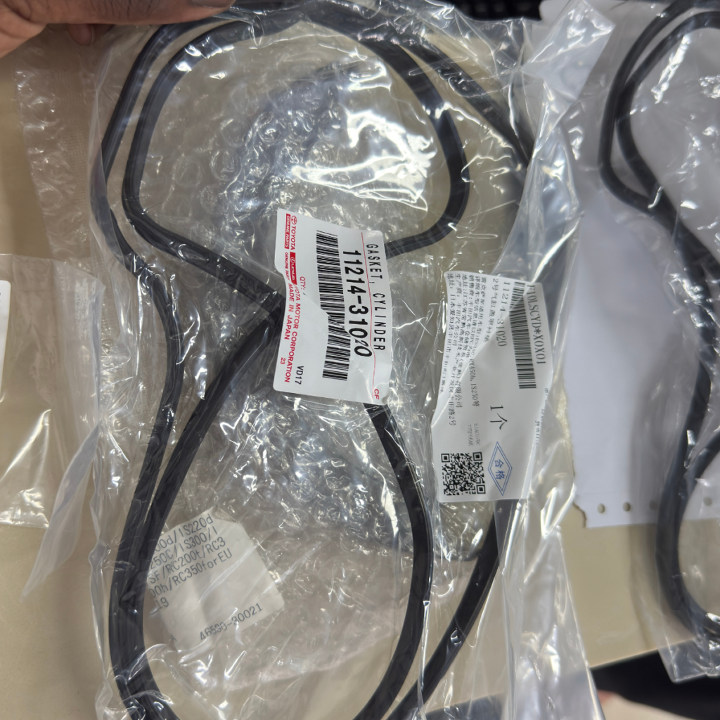 Top Cover Gaskets