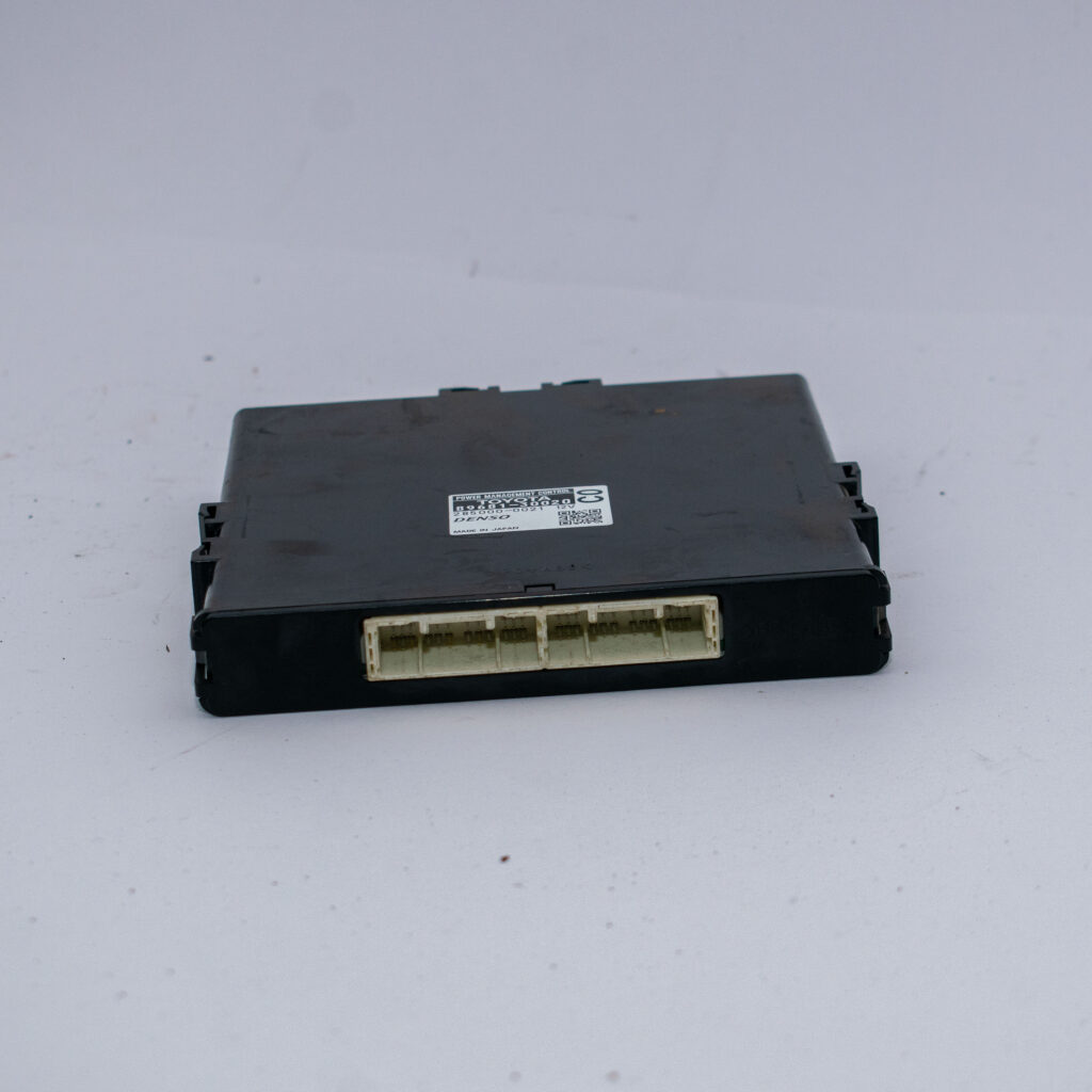 Power Management Control Toyota Mark X and Crown