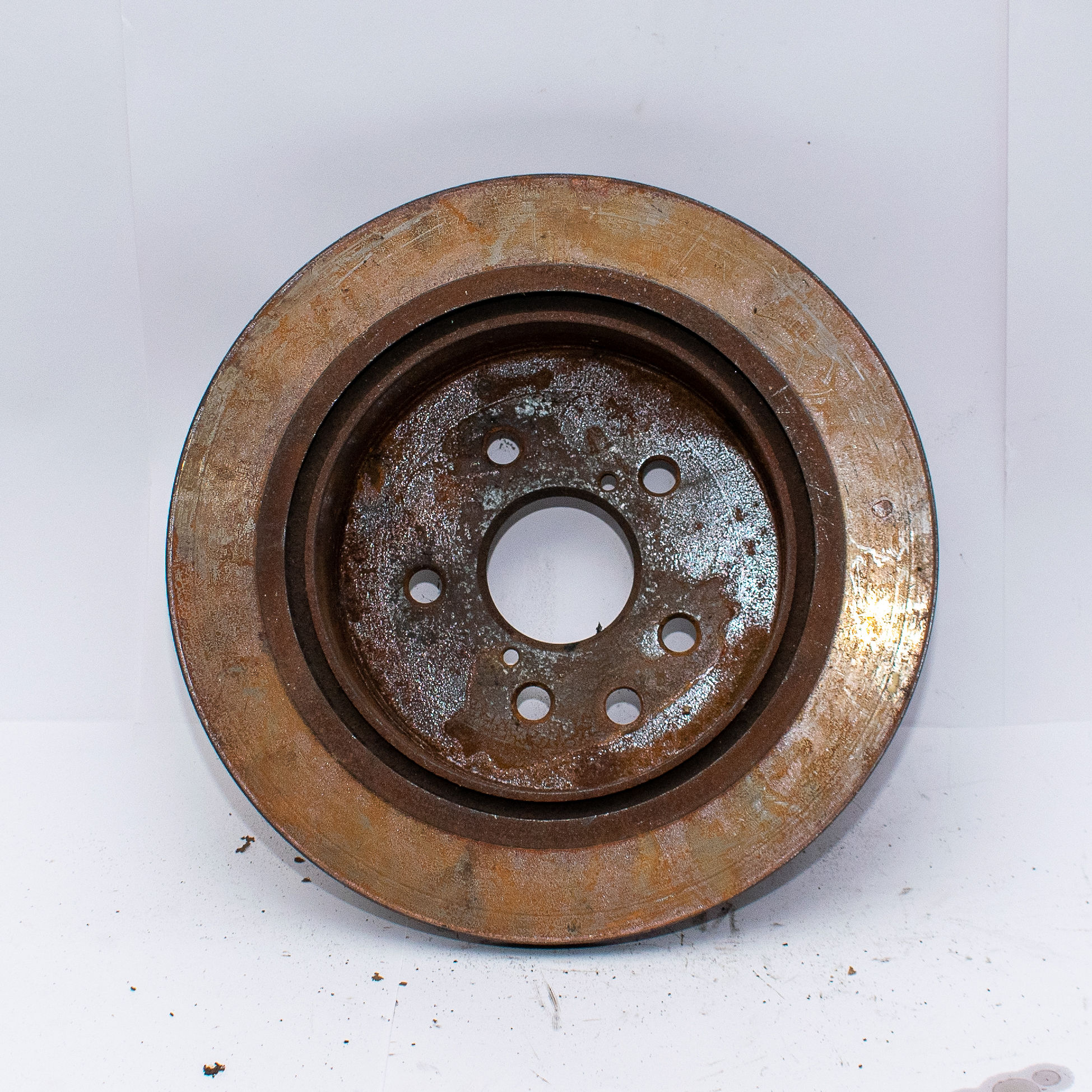 Rear Disks - Toyota Mark X and Toyota Crown - Image 2