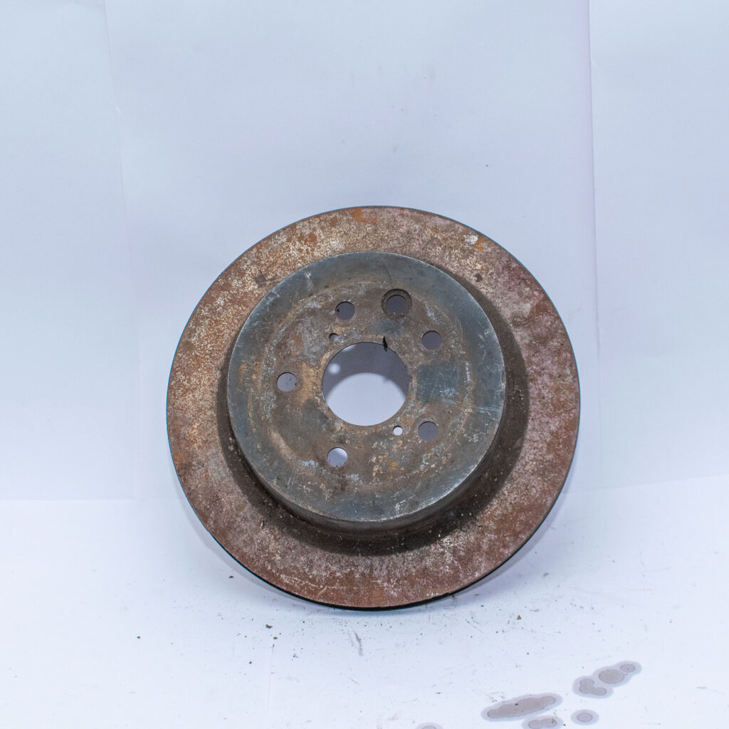 Rear Disks - Toyota Mark X and Toyota Crown