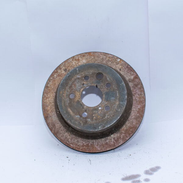 Rear Disks - Toyota Mark X and Toyota Crown