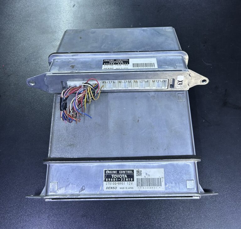 Engine ECU Mark X 2004-2007