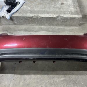 Toyota Crown AWS210 Rear Bumper 2014 Royal Saloon