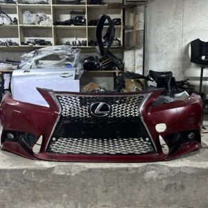 Lexus IS250 Nosecut