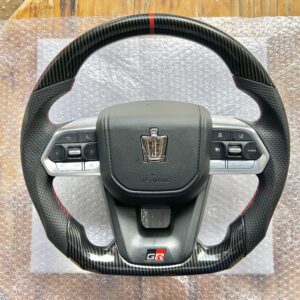 Toyota Crown Aftermarket Steering Wheel