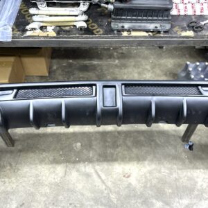 Mark X 2010-2018 Rear Diffuser