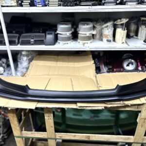 Mark X 2010 Front Bumper Lip
