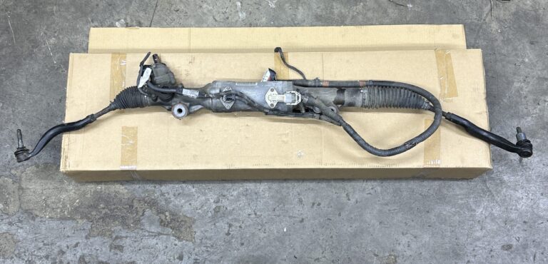 Steering Rack 4WD Steering Rack – Toyota Mark X and Toyota Crown