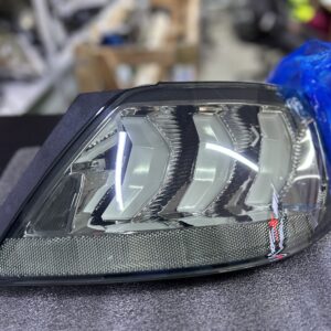 Grx120 Mustang Style Aftermarket Tailight