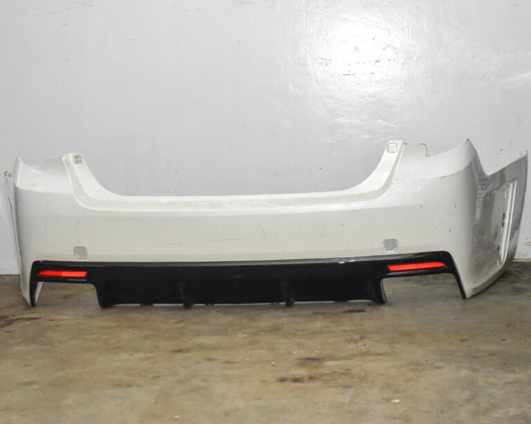 Toyota Mark X GRX130 Rear Bumper GS