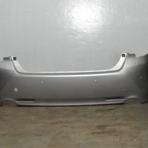 Toyota Mark X GRX130 2014-2017 Rear Bumper