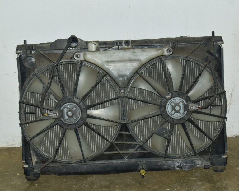 Lexus IS250 Complete Radiator