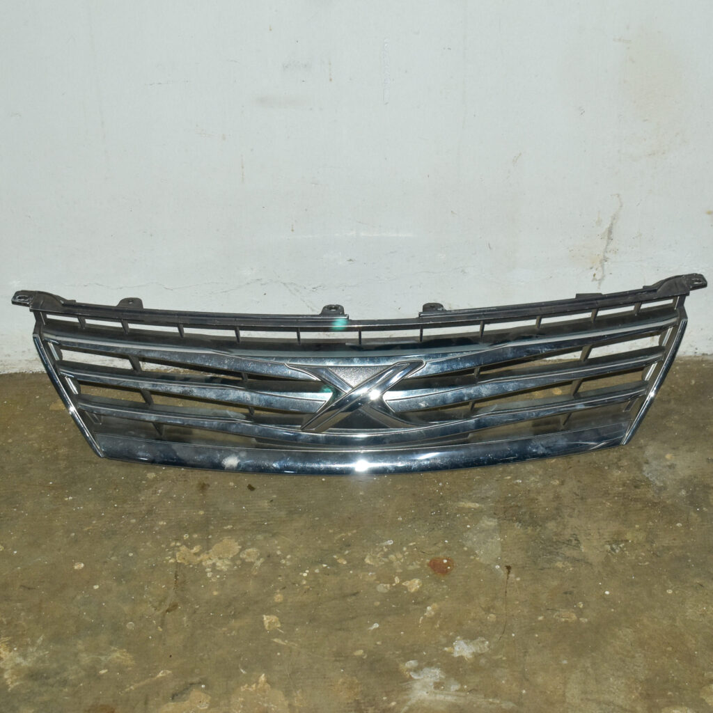 Toyota Mark X OEM Grill 2004-2009
