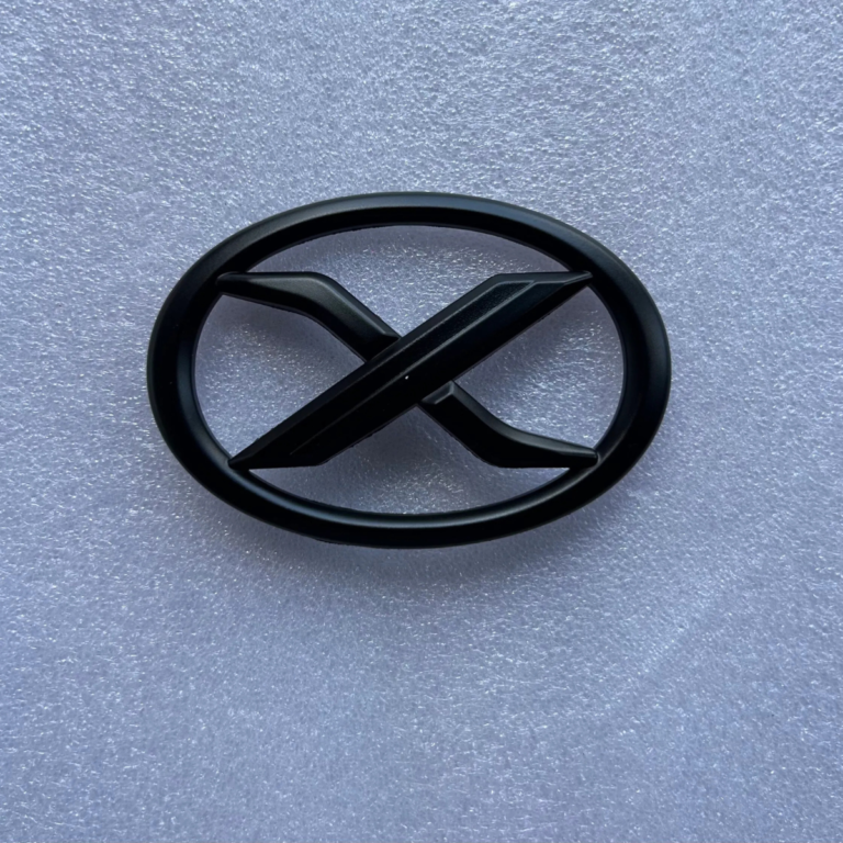 Mark X GRX130 Trunk Emblem