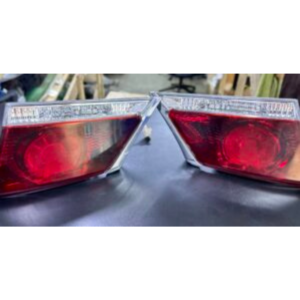 2014 Crown Athlete boot light