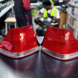Crown Royal 2007 Taillights