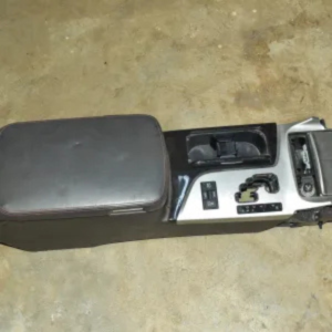 Toyota Crown Athlete GRS200 Center Console Complete