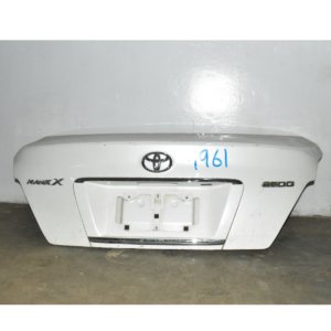 Toyota Mark X Grx120 Boot