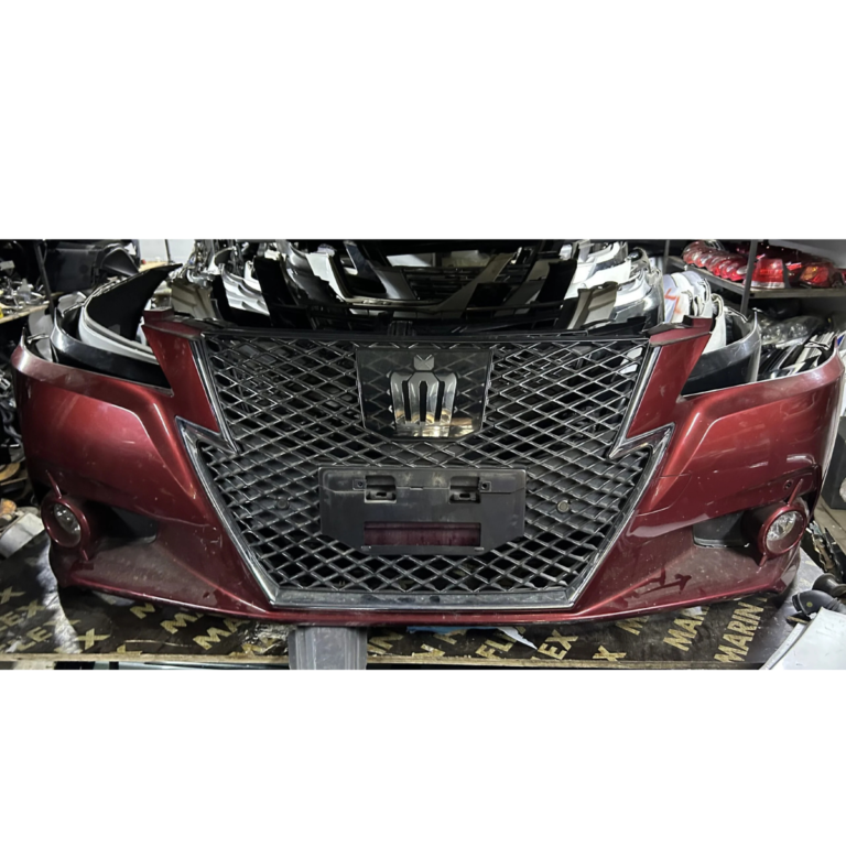 Toyota Crown Athlete 2014-2015 Front Bumper