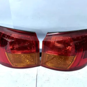 Lexus IS250 tail lights