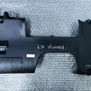 Crown AWS210 dashboard Panels (2014-2017)
