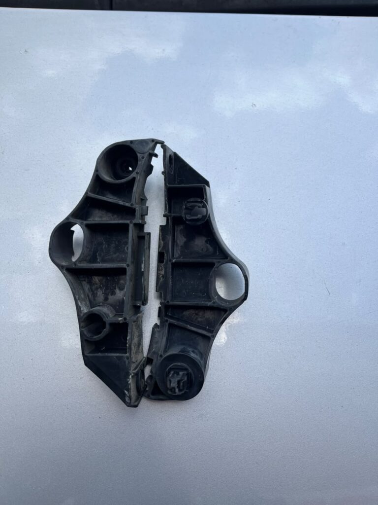Mark X GRX 120 Bumper Slides