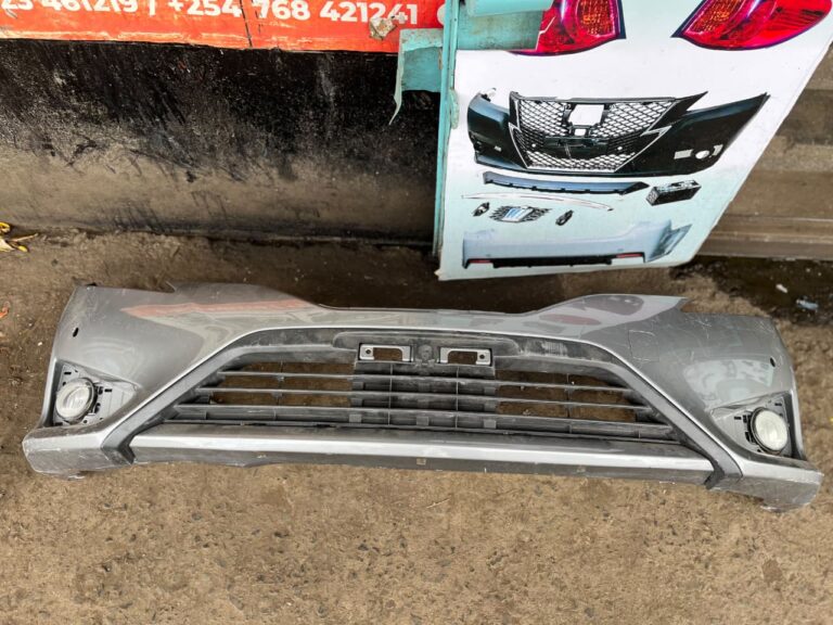 Toyota Mark X GRX130 Front Bumper