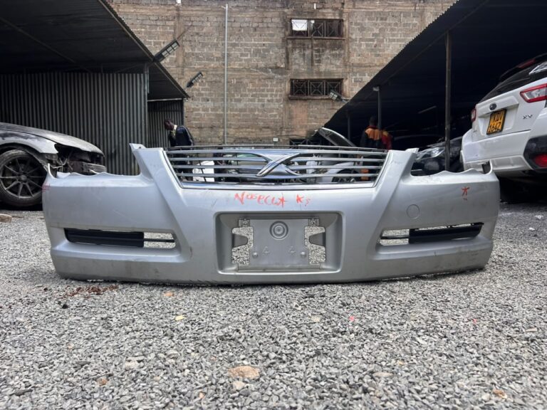 Mark X GRX 120 Front Bumper